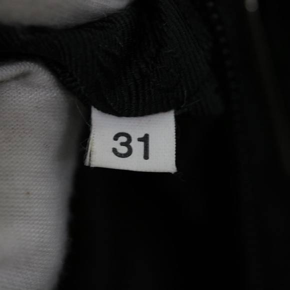 PRADA Shoulder Bag Nylon Black Auth 71120 - Picture 12 of 16